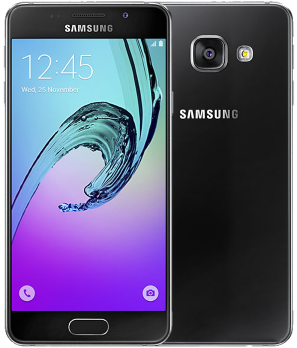 Samsung Galaxy A3 A310F (2016) - Locked