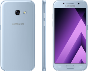 Samsung Galaxy A3 A320FL (2017) - Blue - Locked