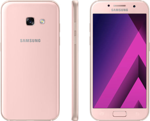 Samsung Galaxy A3 A320FL (2017) - Peach - Locked