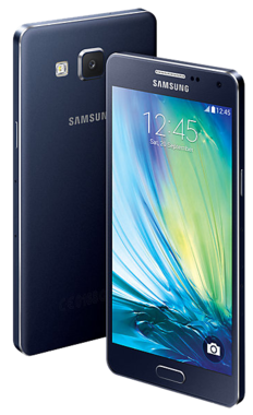 Samsung Galaxy A5 A500F 16GB Duos Midnight Black - Unlocked