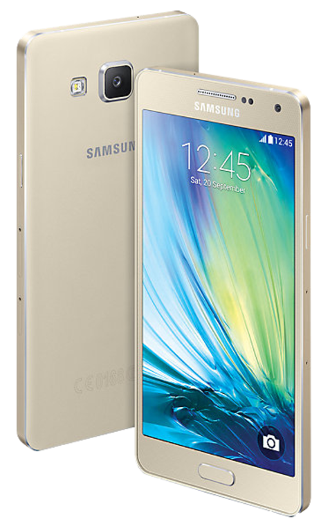 Samsung Galaxy A5 A500F 16GB - Champagne Gold - Unlocked