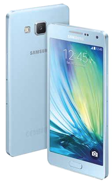 Samsung Galaxy A5 A500F 16GB - Light Blue - Unlocked