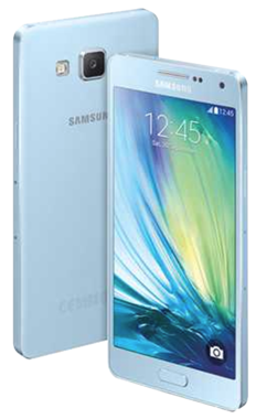Samsung Galaxy A5 A500F 16GB - Light Blue - Locked