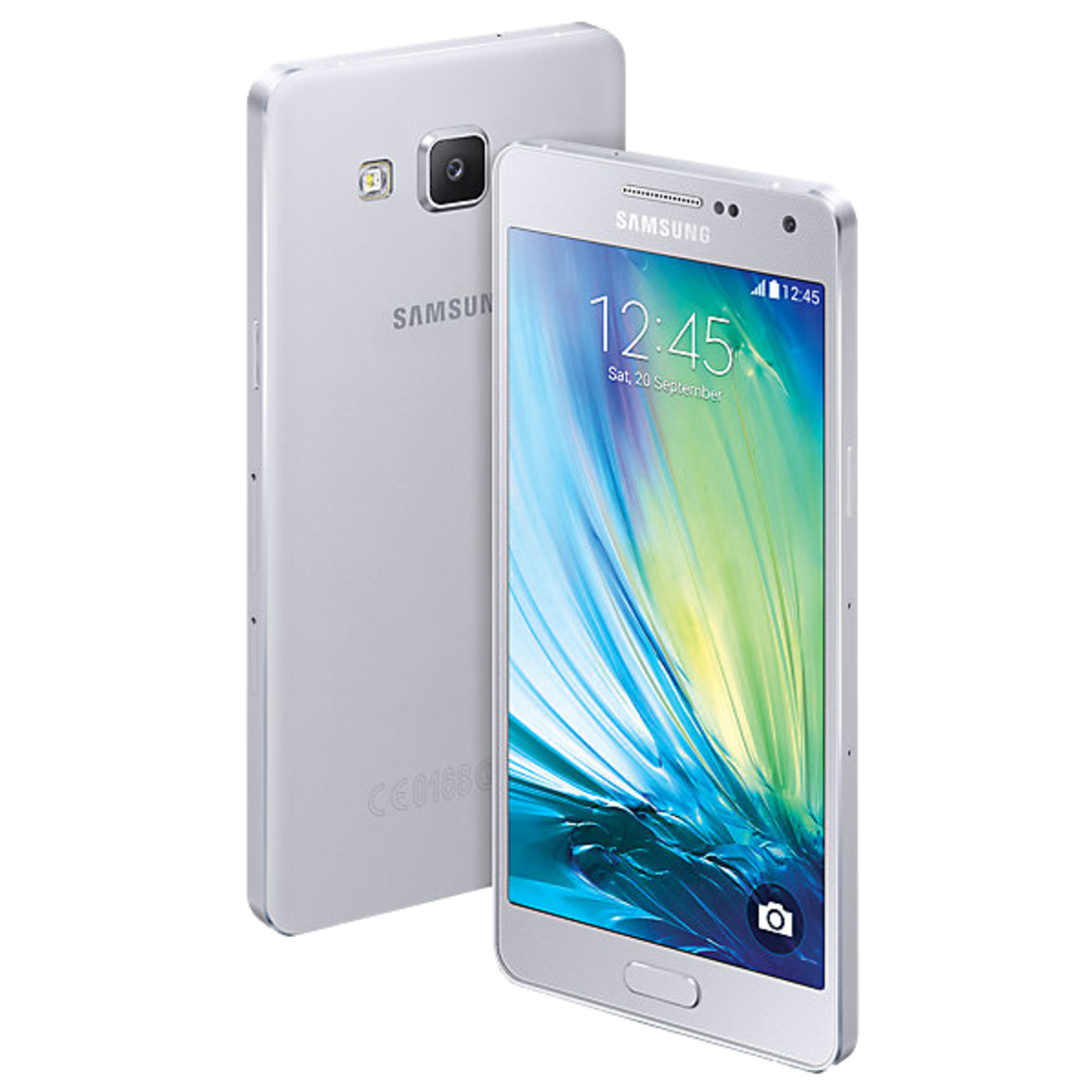samsung a5 silver