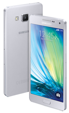 Samsung Galaxy A5 A500F 16GB - Platinum Silver - Locked