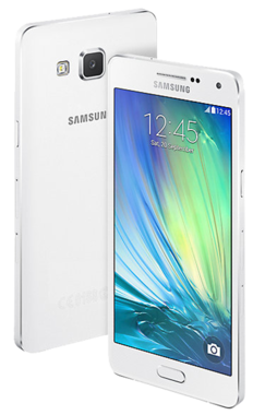 Samsung Galaxy A5 A500F 16GB Duos Pearl White - Locked