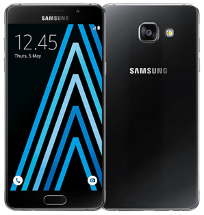 Samsung Galaxy A5 A510F (2016) 16GB - Black - Unlocked