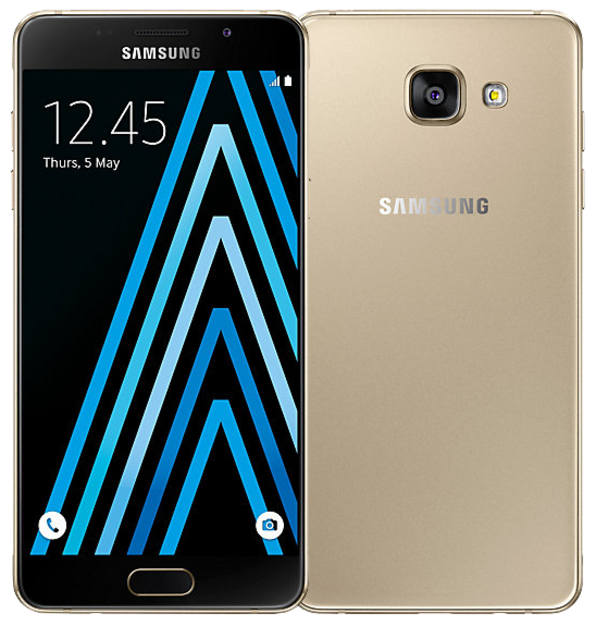 Samsung Galaxy A5 A510F (2016) 16GB - Gold - Unlocked