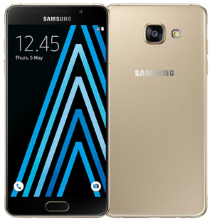 Samsung Galaxy A5 A510F (2016) 16GB - Gold - Locked