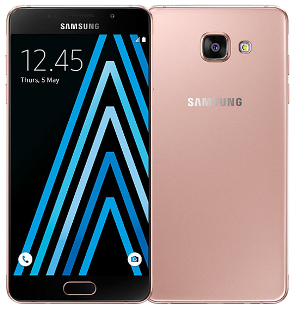Samsung Galaxy A5 A510F (2016) 16GB - Pink - Unlocked