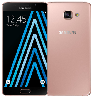 Samsung Galaxy A5 A510F (2016) 16GB - Pink - Locked