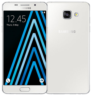 Samsung Galaxy A5 A510F (2016) 16GB - White - Unlocked