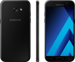 Samsung Galaxy A5 A520F (2017) 32GB - Black - Unlocked