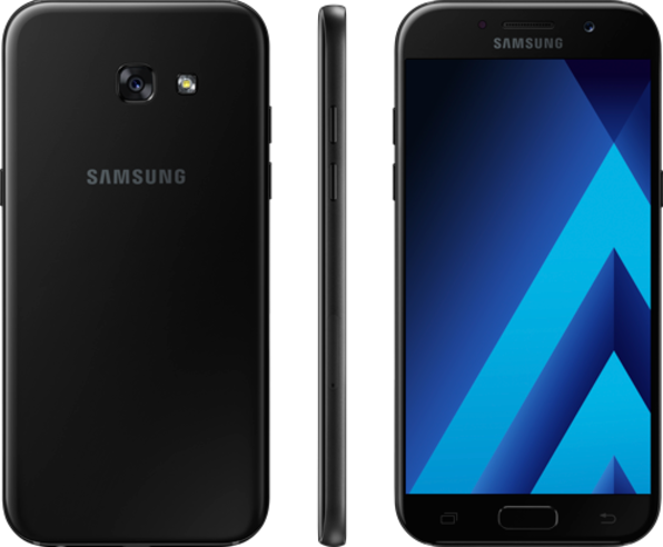Samsung Galaxy A5 A520F (2017) 32GB - Black - Locked