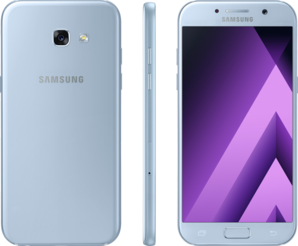 Samsung Galaxy A5 A520F (2017) 32GB - Blue - Unlocked