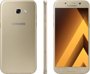 Samsung Galaxy A5 A520F (2017) 32GB - Gold - Unlocked