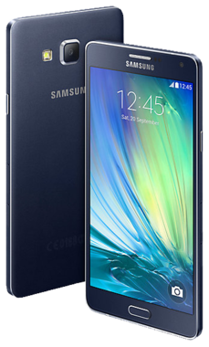 Samsung Galaxy A7 - 16GB - Blue - Locked