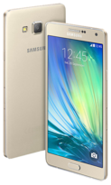 Samsung Galaxy A7 - 16GB - Gold - Locked
