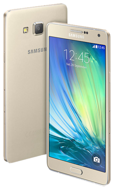 Samsung Galaxy A7 - 16GB - Gold - Unlocked