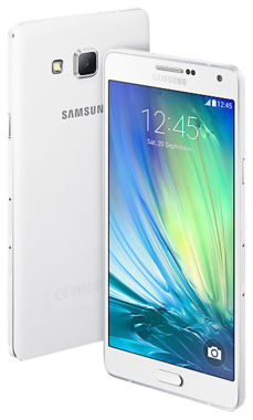 Samsung Galaxy A7 - 16GB - White - Unlocked