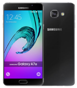 Samsung Galaxy A7 (2016) - 16GB - Black - Locked