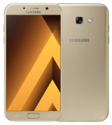Samsung Galaxy A7 (2017) - 32GB Duos - Gold Sand - Unlocked