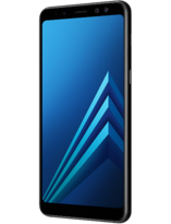 Samsung Galaxy A8 (2018) - 32GB - Black - Unlocked