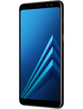 Samsung Galaxy A8 (2018) - 32GB - Black - Locked