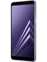 Samsung Galaxy A8 (2018) - 32GB - Orchid Grey - Unlocked