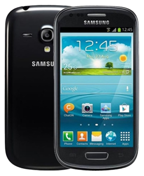 Samsung Galaxy S3 Mini 16GB Black - Unlocked