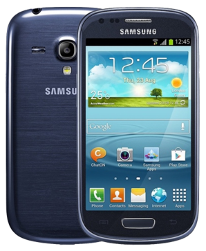 Samsung Galaxy S3 Mini 16GB Blue - Unlocked