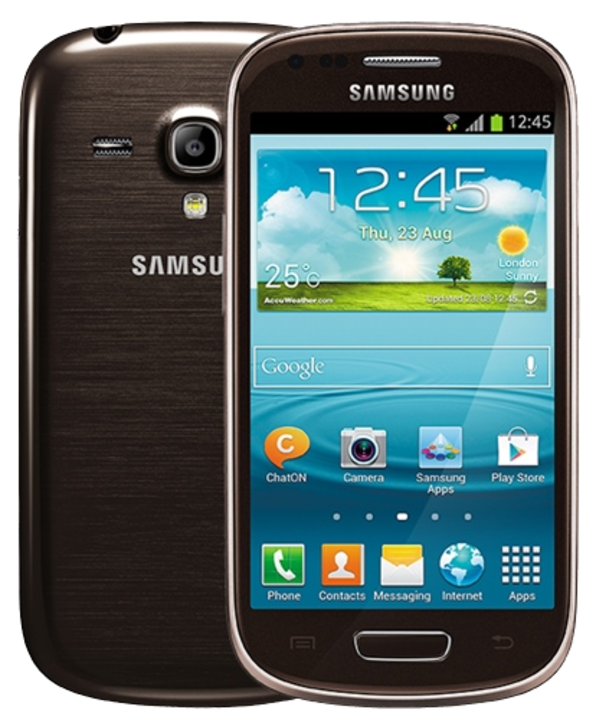 Samsung Galaxy S3 Mini 8GB Brown - Locked