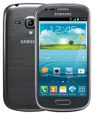Samsung Galaxy S3 Mini 16GB Grey - Locked