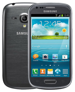 Samsung Galaxy S3 Mini 16GB Grey - Locked