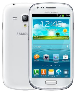 Samsung Galaxy S3 Mini 8GB White - Locked
