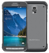 Samsung Galaxy S5 Active - 16GB Grey - Locked
