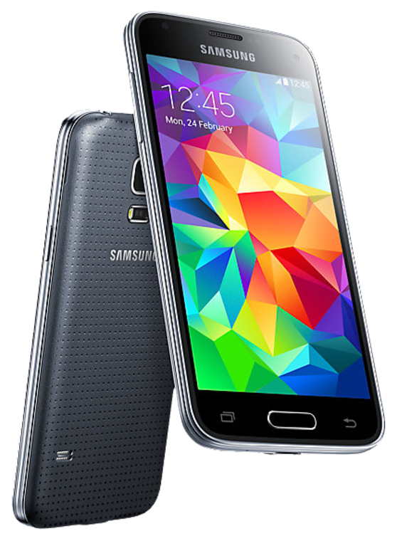 Samsung Galaxy S5 Mini - 16GB Black - Locked