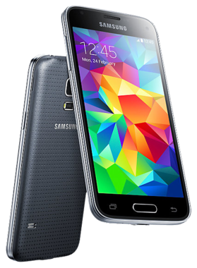 Samsung Galaxy S5 Mini - 16GB Black - Locked