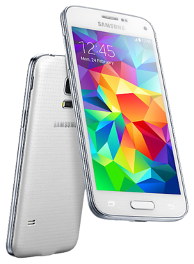 Samsung Galaxy S5 Mini - 16GB White - Locked