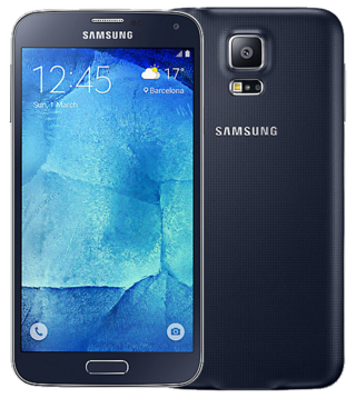 Samsung Galaxy S5 Neo - 16GB Black - Locked
