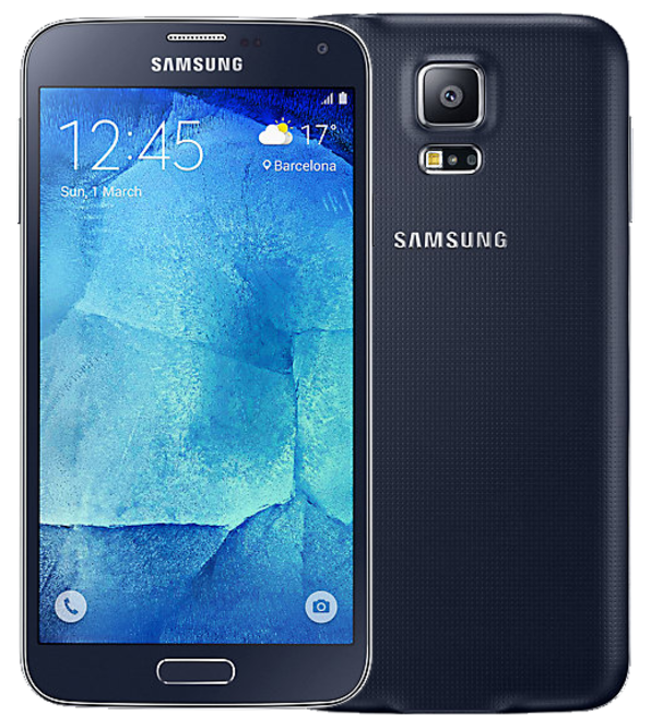 Samsung Galaxy S5 Neo - 16GB Black - Locked