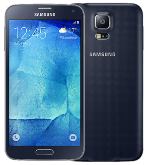 Samsung Galaxy S5 Neo - 16GB Black - Unlocked