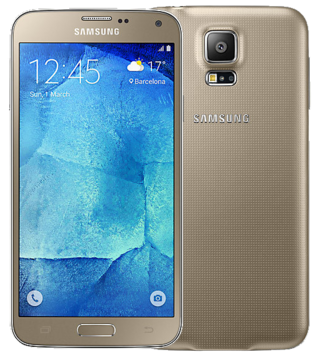 Samsung Galaxy S5 Neo - 16GB Gold - Locked