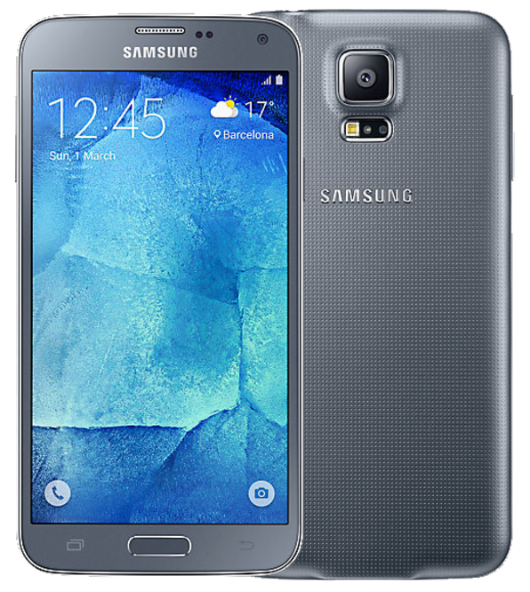 Samsung Galaxy S5 Neo - 16GB Silver - Locked