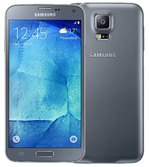 Samsung Galaxy S5 Neo - 16GB Silver - Unlocked