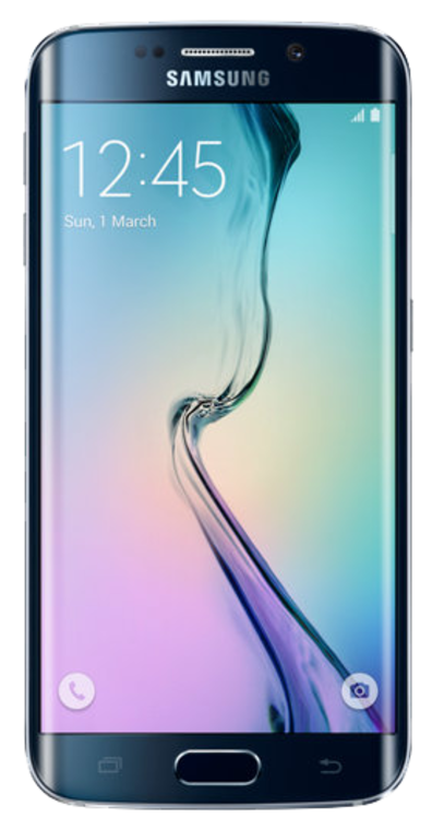 Samsung Galaxy S6 Edge - 128GB Black Sapphire - Unlocked