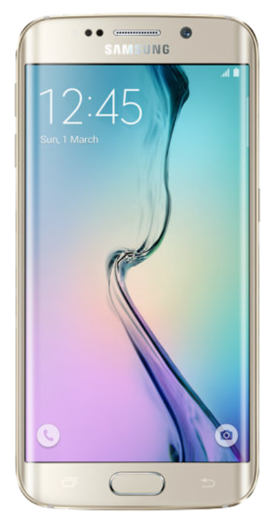 Samsung Galaxy S6 Edge - 32GB Gold Platinum - Unlocked