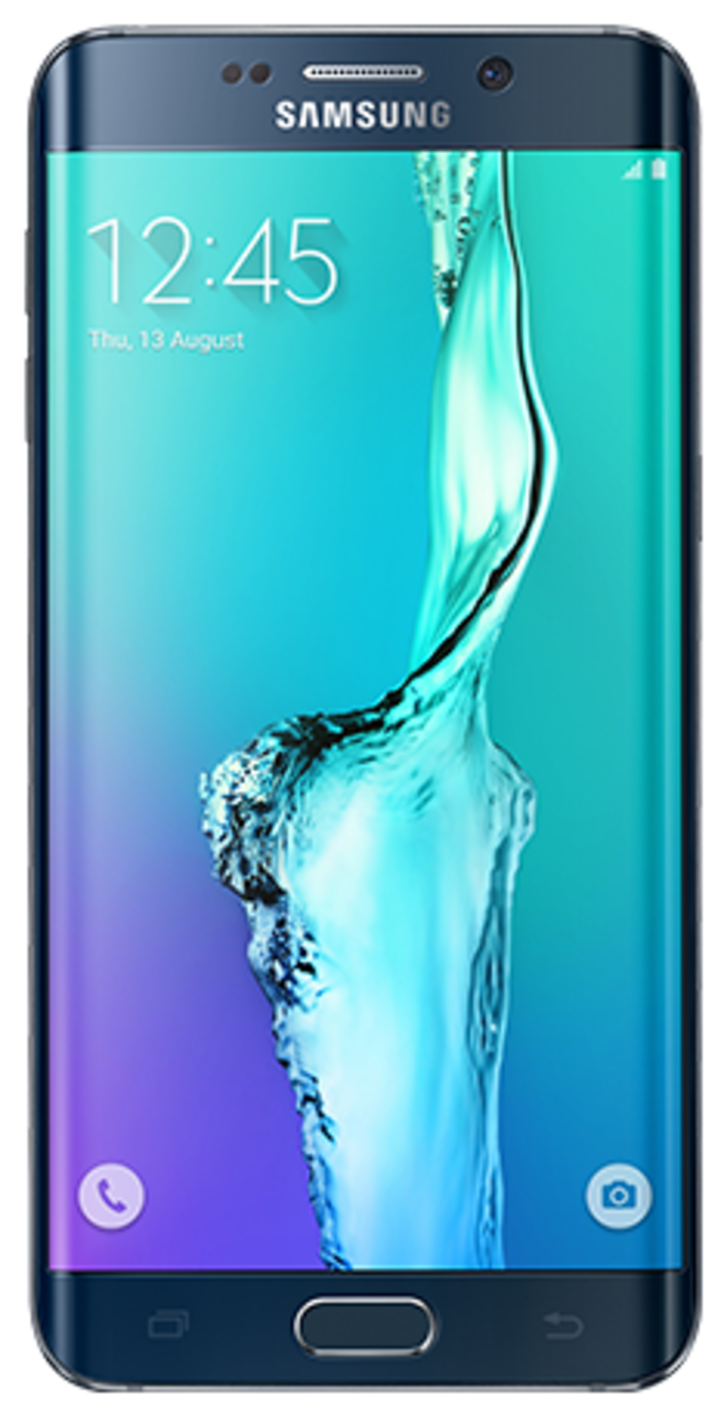 Samsung Galaxy S6 Edge PLUS 32GB Black Sapphire Unlocked Tech
