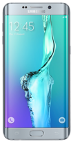 Samsung Galaxy S6 Edge PLUS 32GB Silver Titanium - Locked