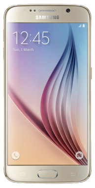 Samsung Galaxy S6 - 32GB Gold Platinum - Unlocked